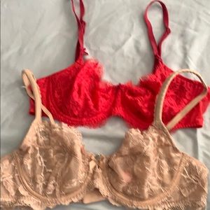 Lace bra 36 b
